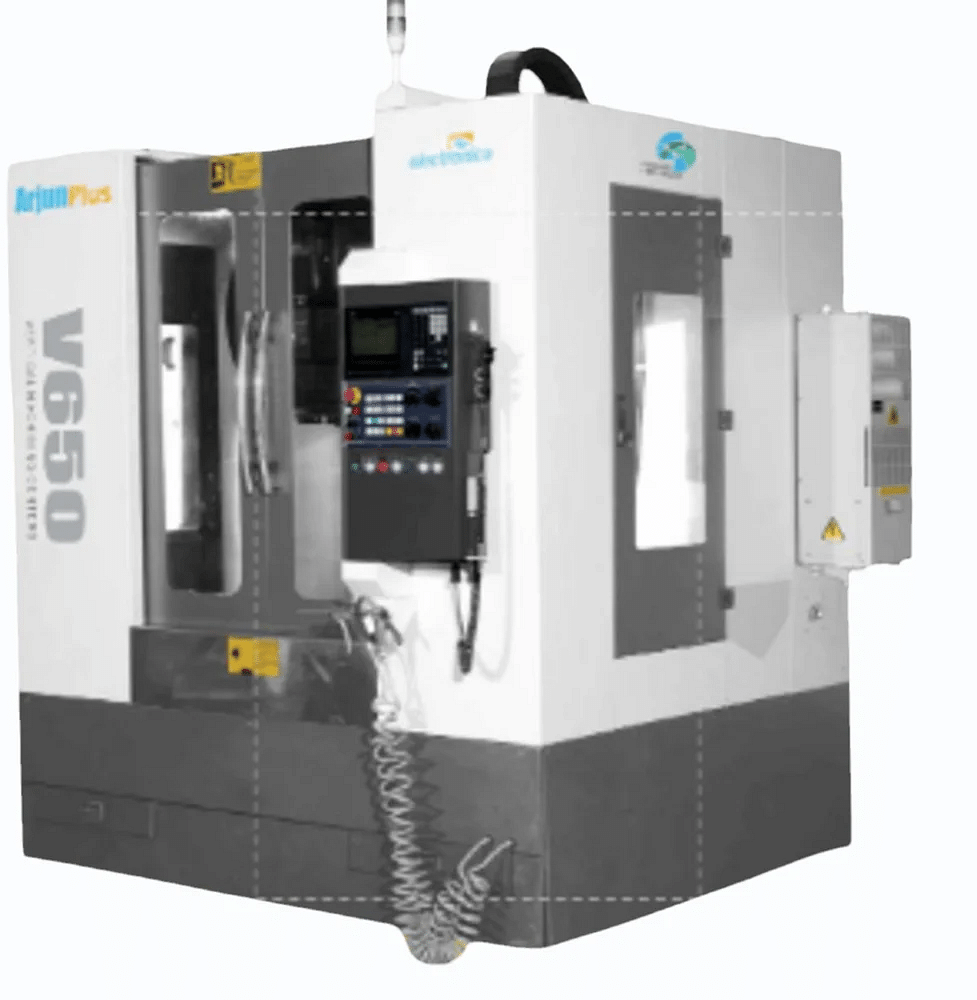 Vertical Machining Center