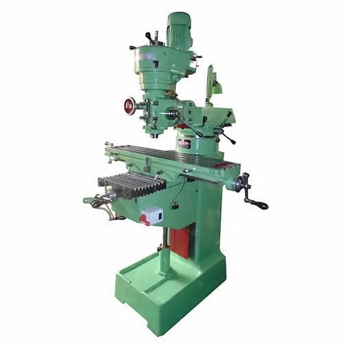 Vertical Milling Machine