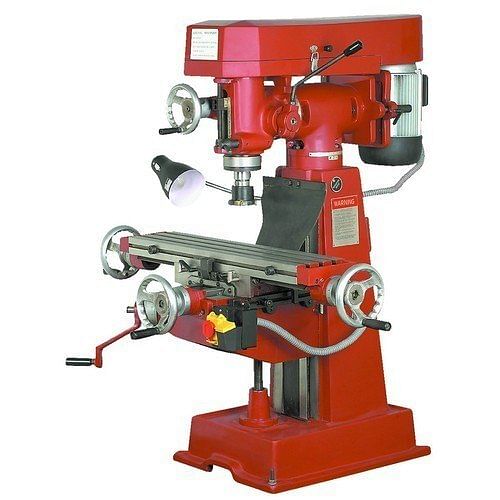 Vertical Milling Machine