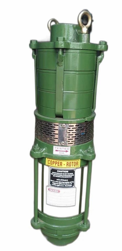 Vertical Openwell Submersible Pump 5hp 2stages