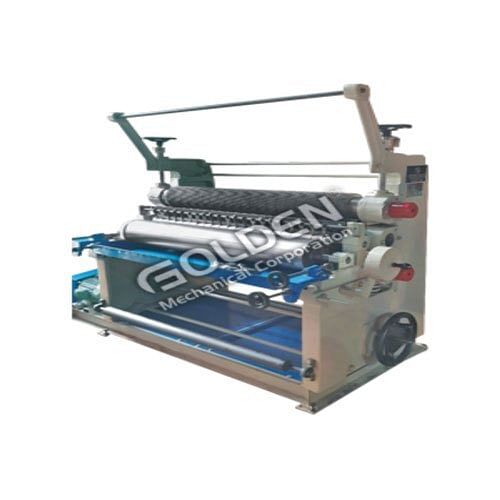 Vertical Paper Corrugating Machine