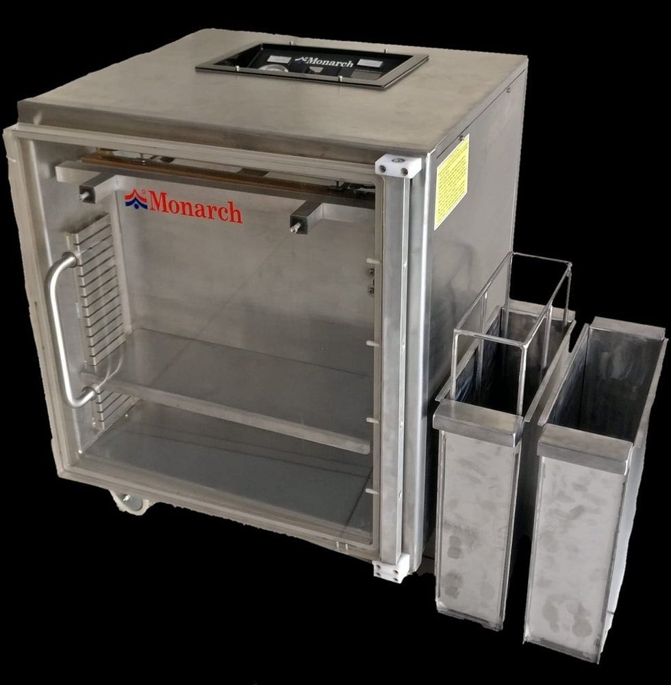 Vertical Vacuum Packing Machine