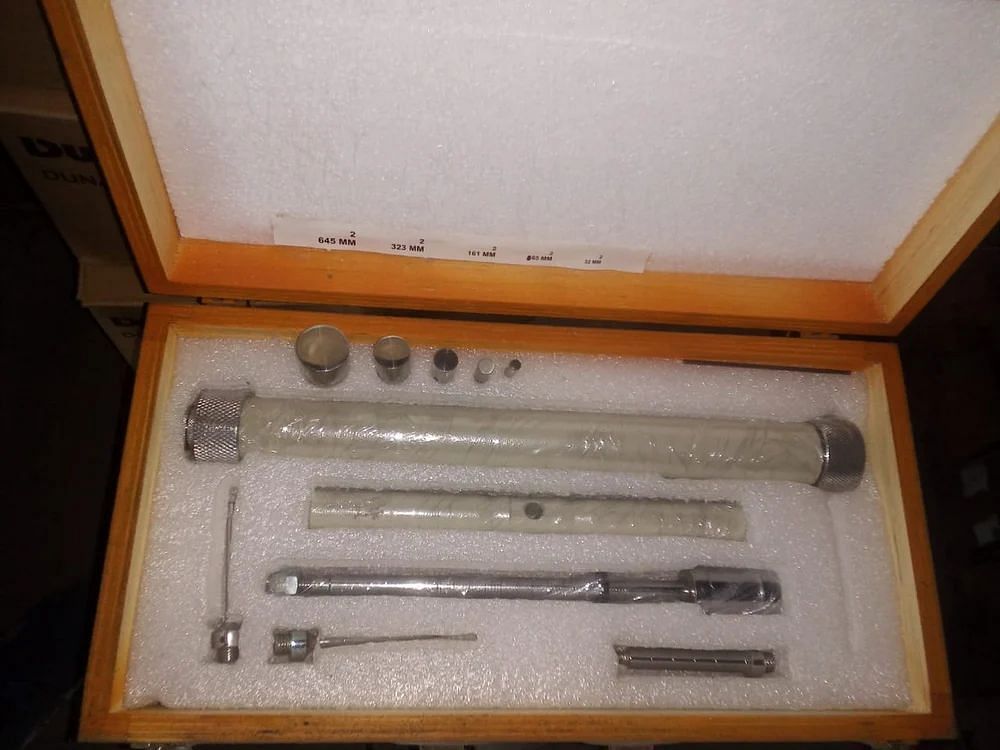 Verticle Concrete Penetrometer Spring Type