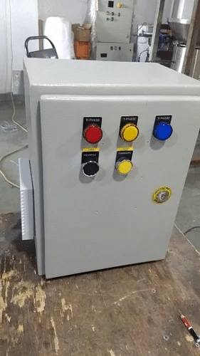 VFD Control Panel