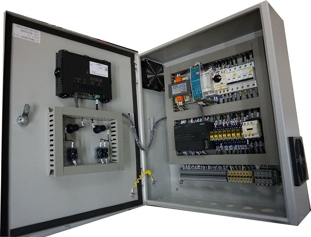 VFD Control Panel, For Industrial