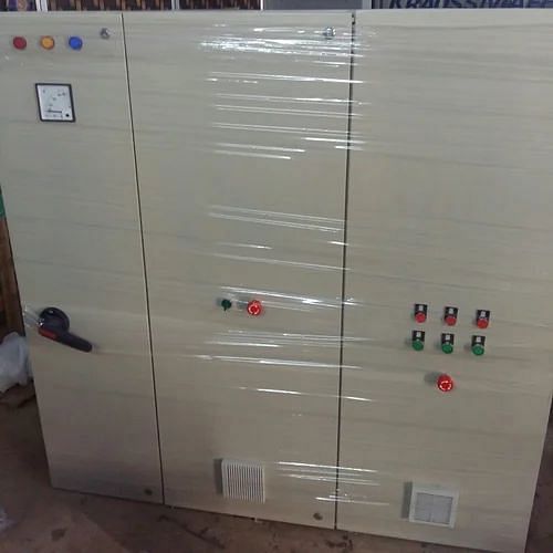 VFD Panel 200 HP