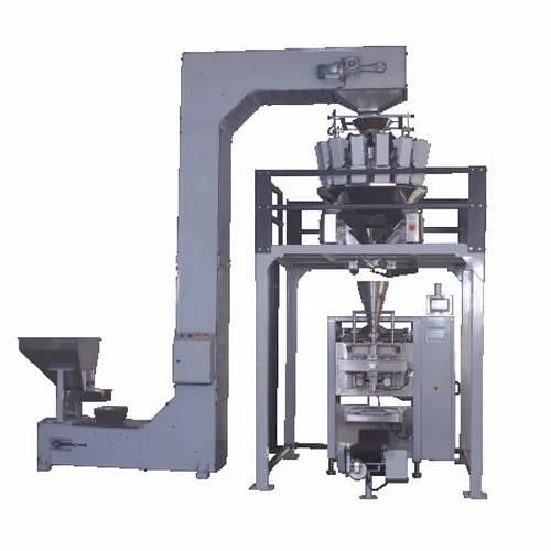 VFFS Machine with 10 Head Weigher