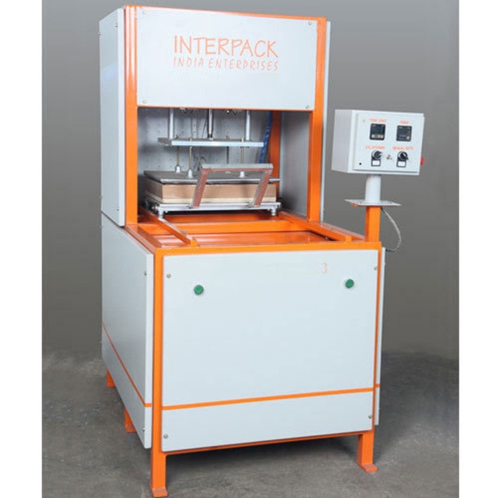 VFM Semi Auto Vacuum Forming Machine, Automation Grade: Semi-Automatic