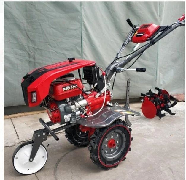 VGT INDIA 7 Hp Power Weeder, For Inter Cultivation, Engine Model: Xpw 750t Pto