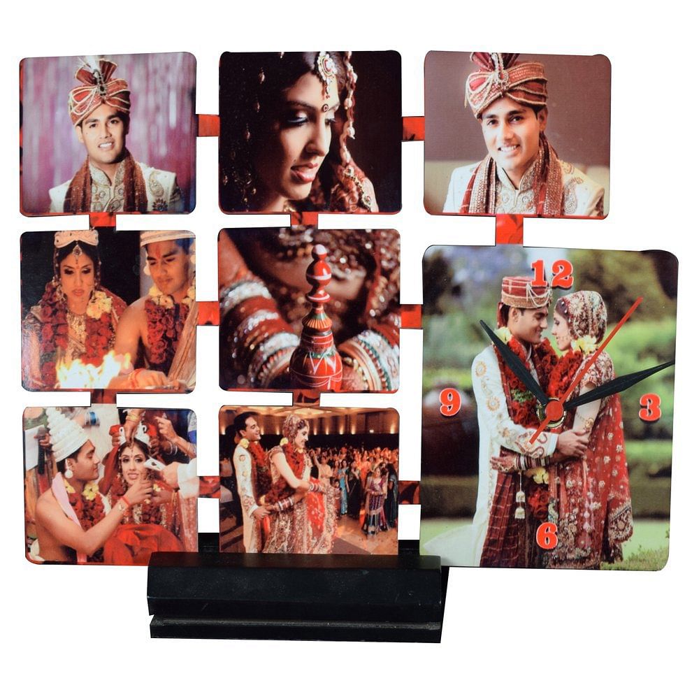 VHPC-8 Sublimation Hardboard Photo Frame