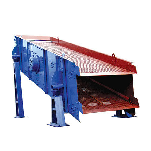 Vibrating Screen