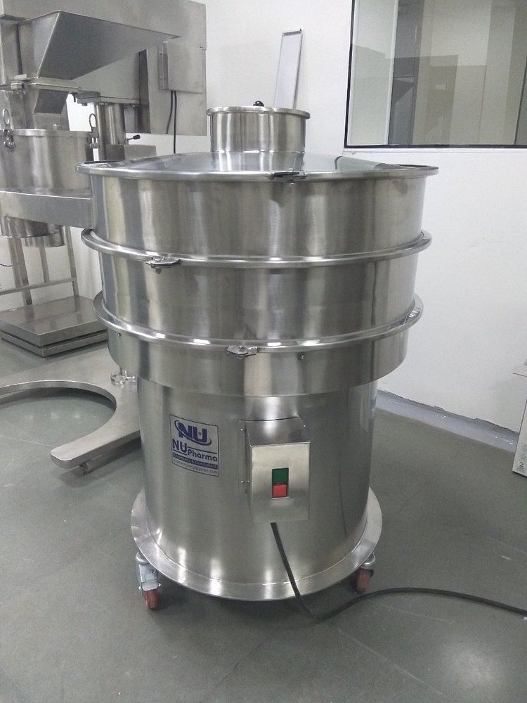 Vibro Sifter Machine, For Industrial