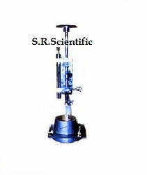 Vicat Needle Apparatus