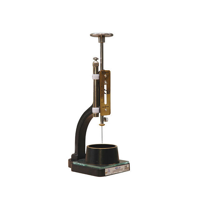 Vicat Needle Apparatus