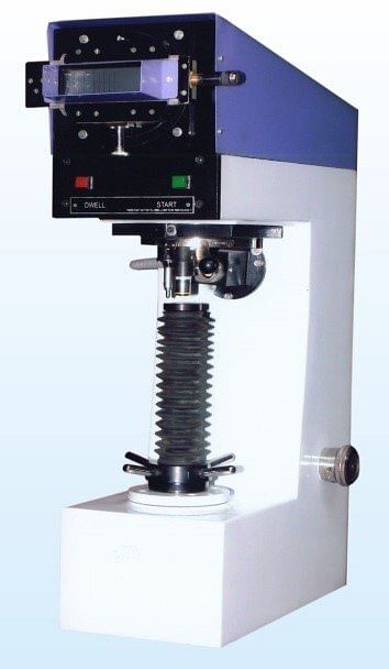 Vickers Cum Brinell Hardness Testing Machine