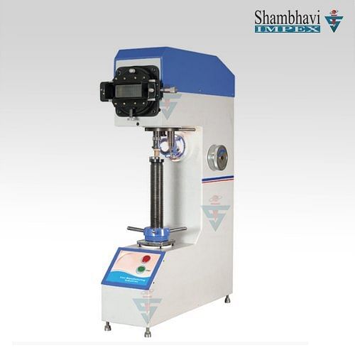 Vickers Hardness Testing Machine - (SICMVHT-01)