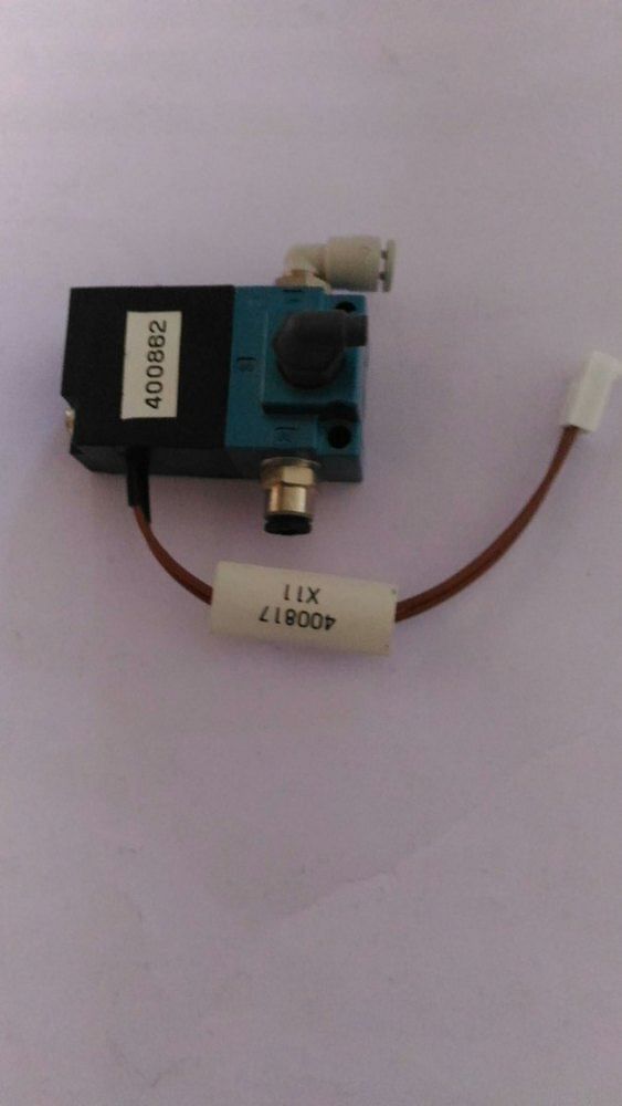 Video Jet Printer Solenoid Valve MAC DDAKFA, For Air