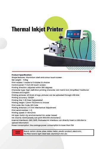 VIDEOJET Batch Coding Job Work With Inkjet Printer, Capacity: 10000, 1220