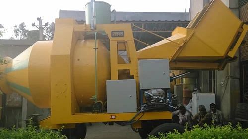 Vikas Cement Concrete Batching Machine, 1 Ton, Capacity: 500 kg