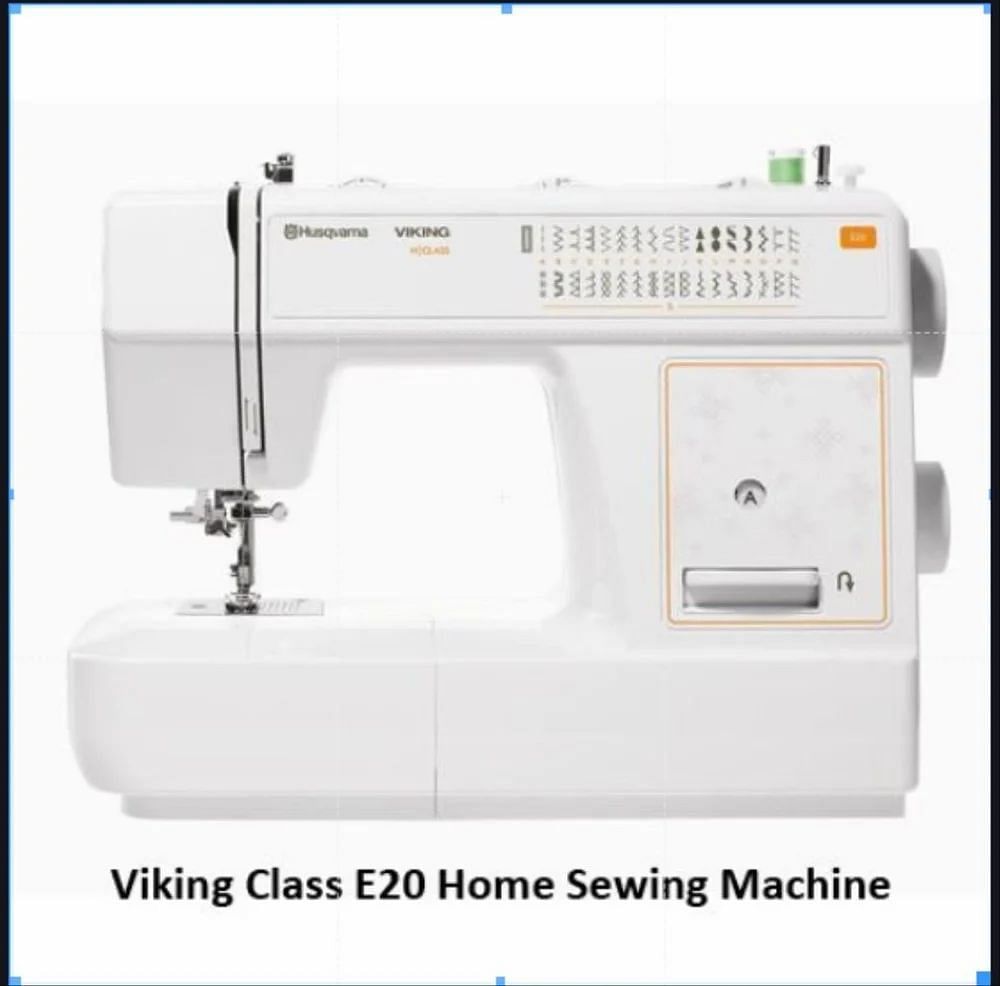 Viking Class E10 Home Sewing Machine