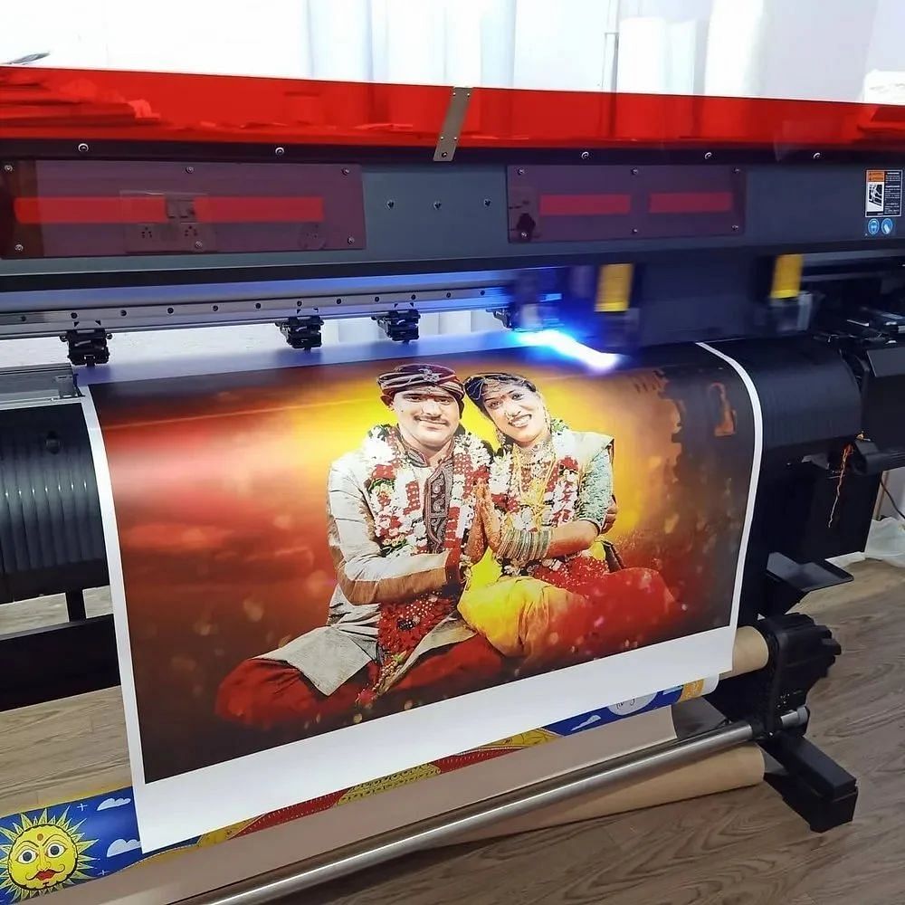 Vinyl Printing Service