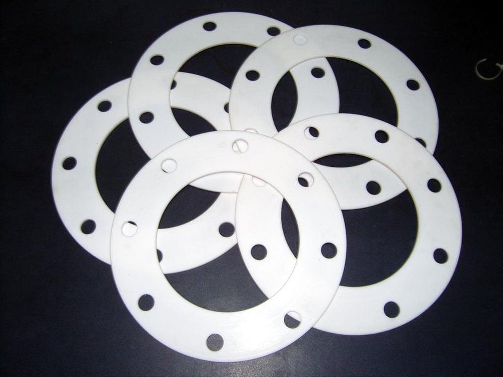 Virgin PTFE Gaskets