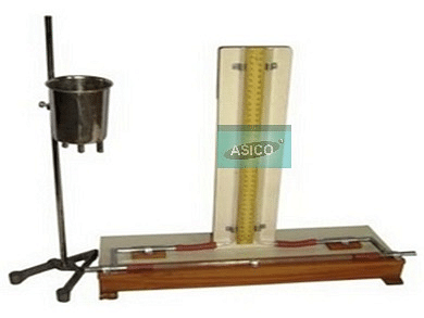 Viscosity Apparatus