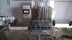 Viscous Ointment Filling Machine, 1.5 Kw