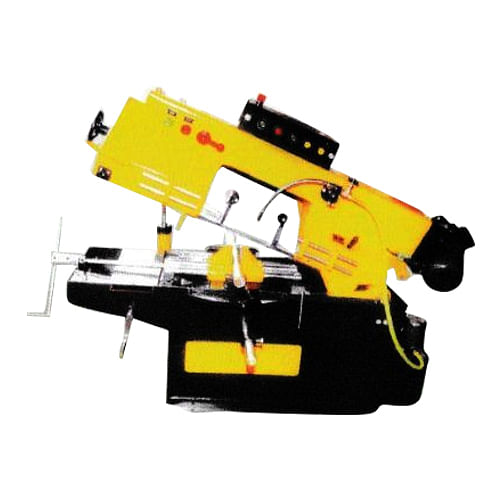 Vishal Traders Iron Metal Cutting Band Saw, Industrial