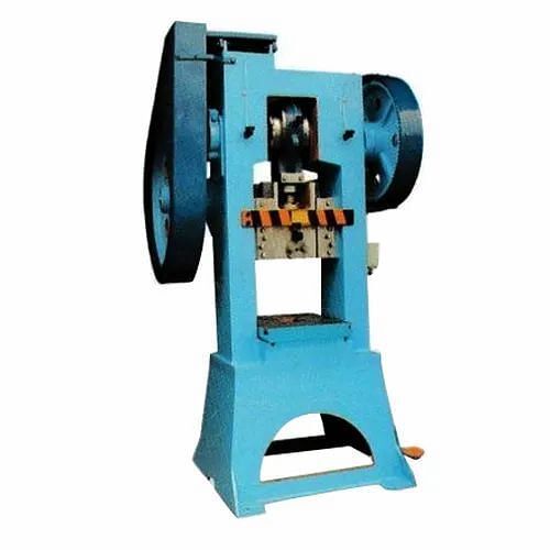 Vishal Traders Power Press H Frame Machine