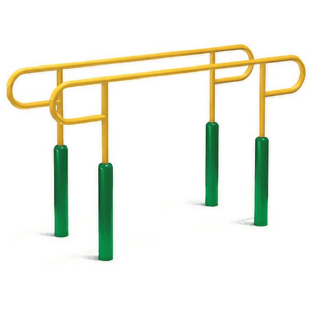 Vishwas Play Mild Steel Outdoor PARALLEL BAR VPOG-19