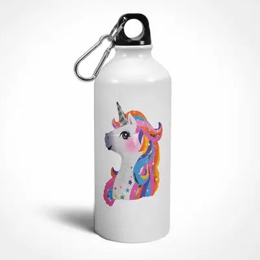 Vision Media Aluminium Sippers Bottle