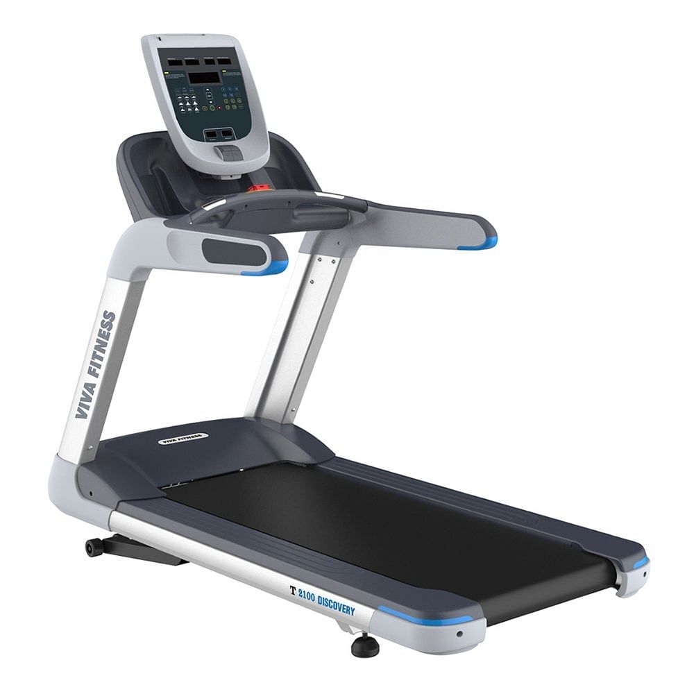 VIVA COMMERCIAL TREADMILL T-2100, for Gym