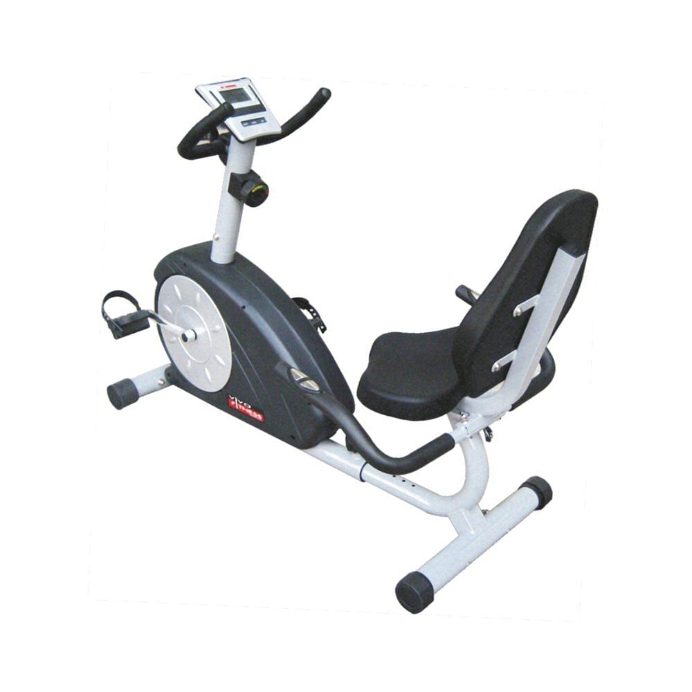 VIVA Motorized KH-703 Magnetic Recumbent Bike, for Household