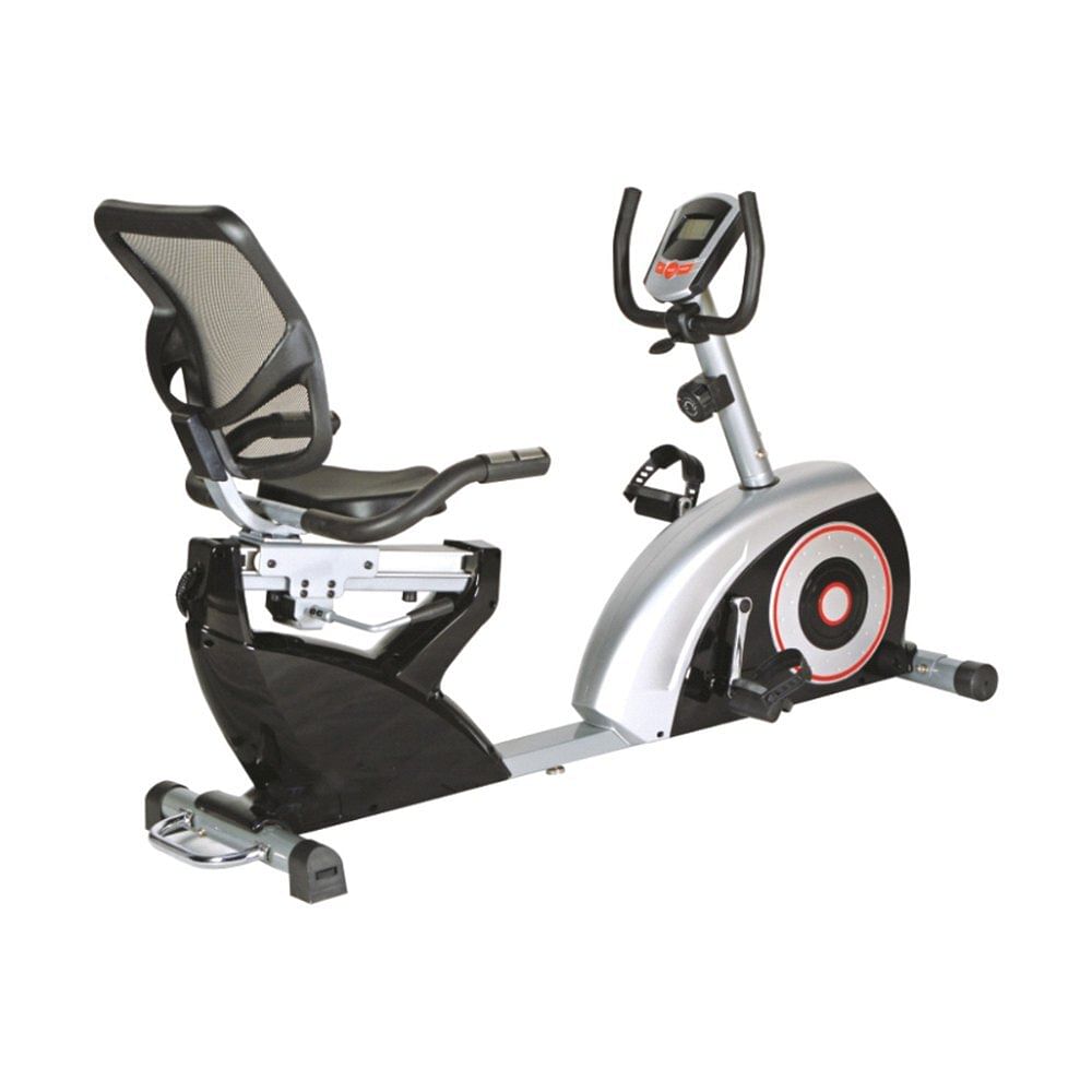 VIVA Motorized KH-724 Magnetic Recumbent Bike for Household