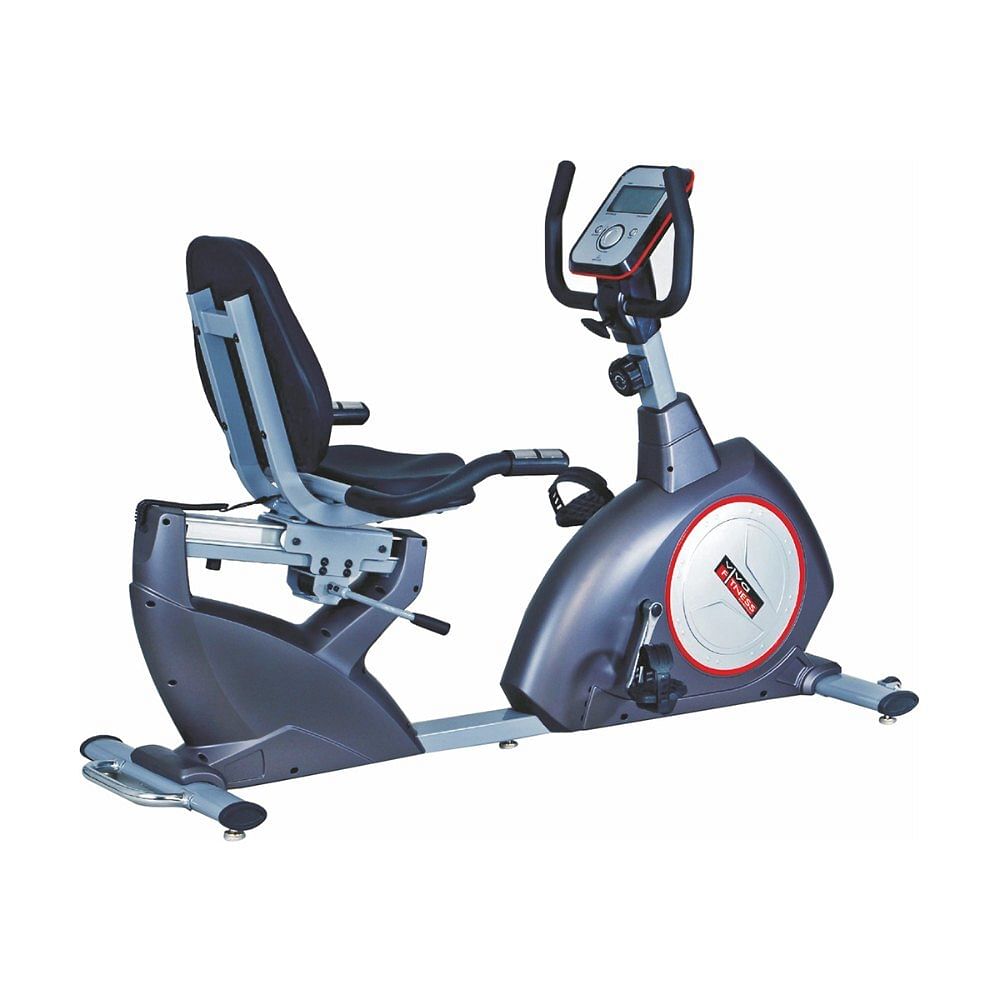 VIVA Motorized KH-725 Magnetic Recumbent Bike, for Household