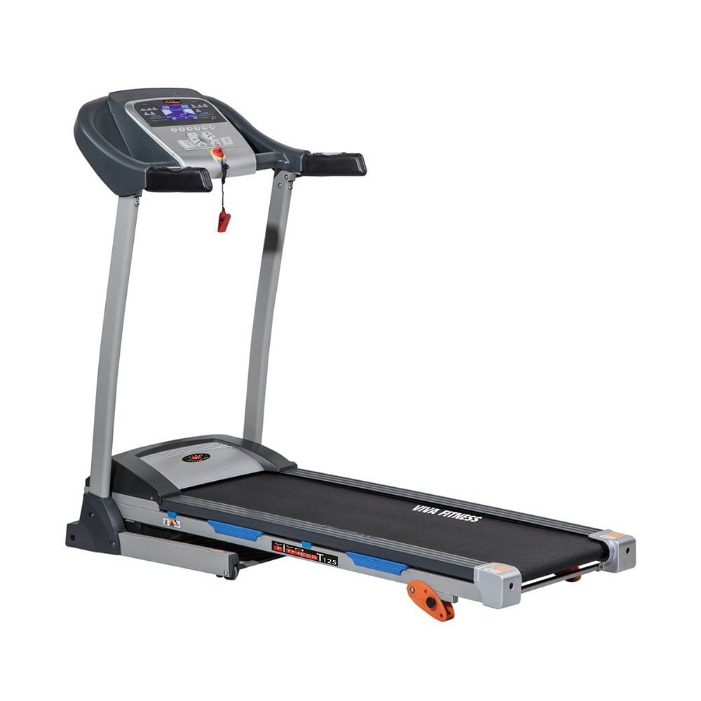 Viva Motorized Treadmill T-125 for Household