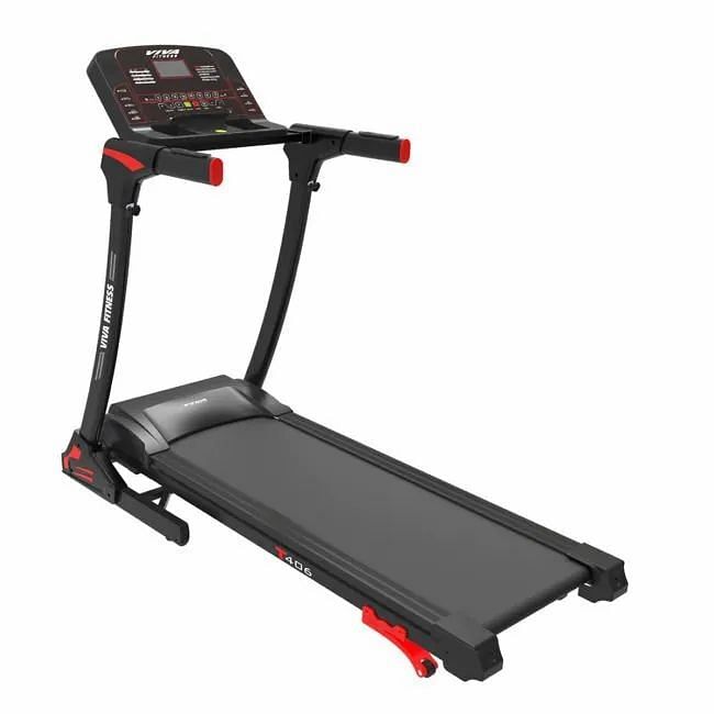 VIVA Motorized Treadmill T-406, For Household