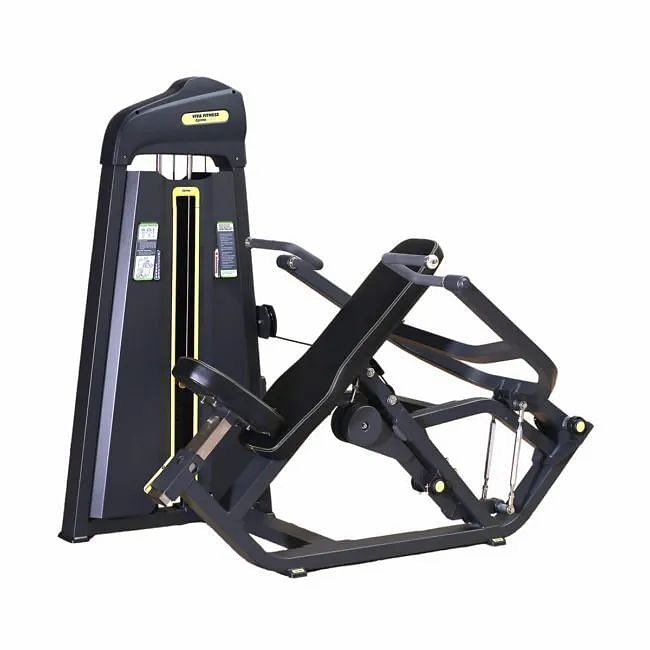 VIVA Shoulder Press, For Gym, Model Name/Number: Dft Series