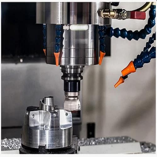 VMC Machining Services