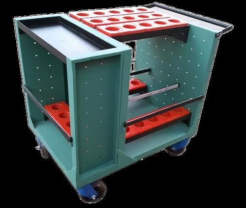 VMC Tool Trolley