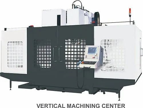 VMC VX1350 CNC Vertical Machining Centers