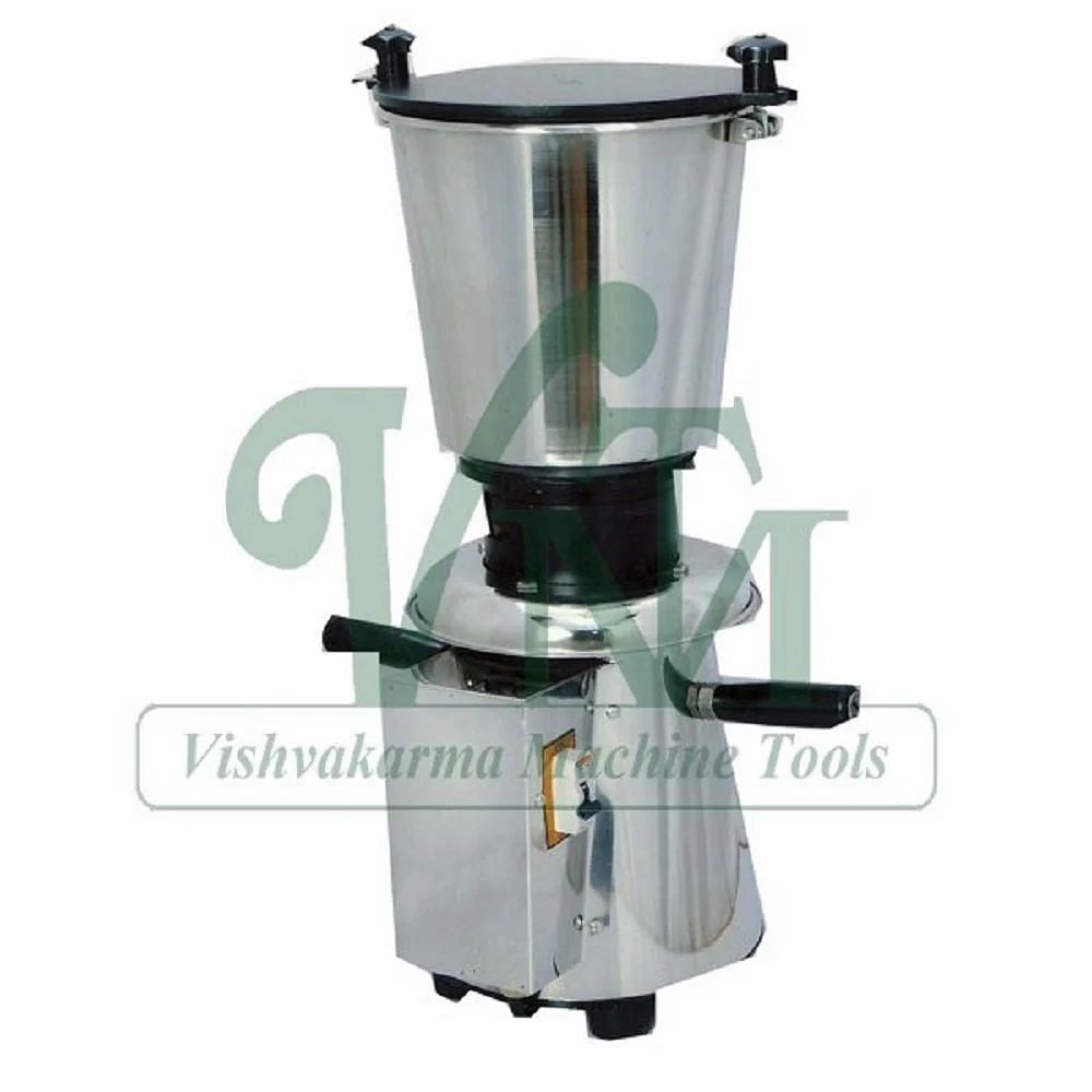 VMT-95 1 Hp Stainless Steel Folding Jar Mixer