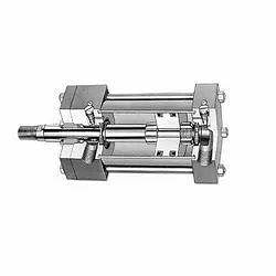 VNE Double High Pressure Hydraulic Cylinders, 300 Bar, Dimension/Size: Upto 100 Mm Bore