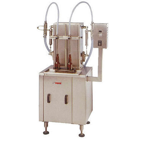 Volumetric Liquid Filling Machine