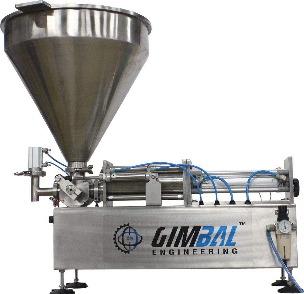 Volumetric Semi-Automatic Batter Packing Machine In Coimbatore, GB/TT/01, Capacity: 1Litter