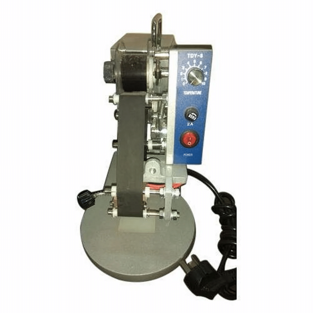 Vsp Copper Handheld Inkjet Batch Coding Machine, Model Name/Number: Dy 8, Capacity: 10to 12 K