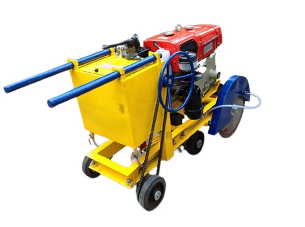 VST Shakti Concrete Cutting Machine