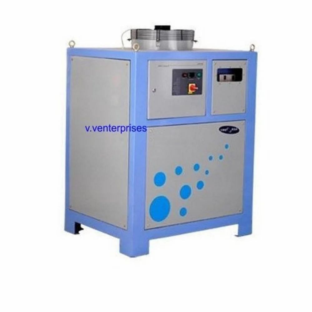 VV Enterprises 1-5 Ton Industrial Water Chillers