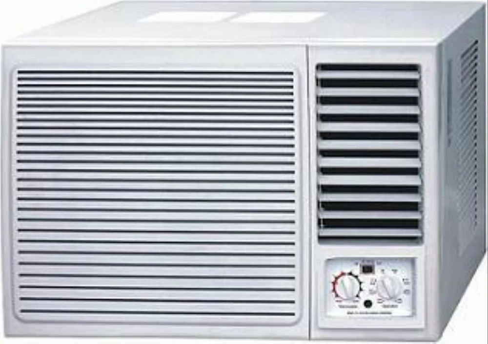 VV Enterprises Reciprocal Copeland Compressor Window Air Conditioner, 2.8, Capacity: 1 To 2.5 Ton